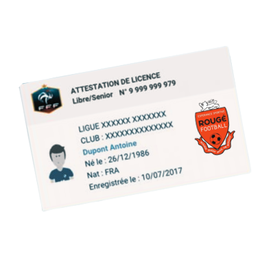 Pack Licence